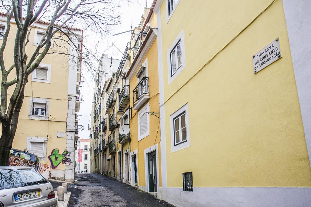 Rossio 25166 Al Apartment Lisabona Exterior foto